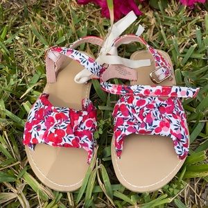 ✨SOLD✨ J.crew toddler girl sandals